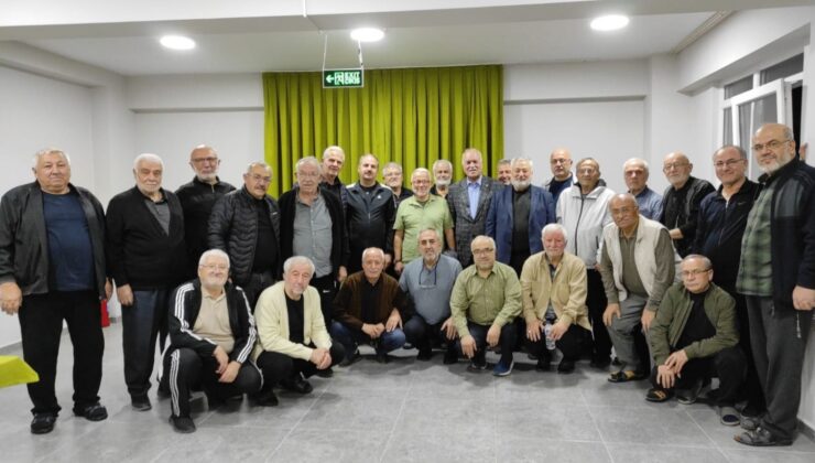 Konya İl Genel Meclisi Üyeleri geleneksel buluşmada Kütahya’daydı