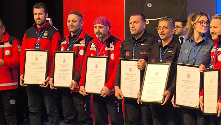 Konya İl Milli Eğitim Müdürlüğü AKUB Ekibi akreditasyon süreçlerini başarıyla tamamladı