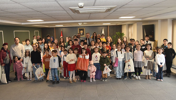 Konya İl Milli Eğitim Müdürlüğünde şivlilik coşkusu