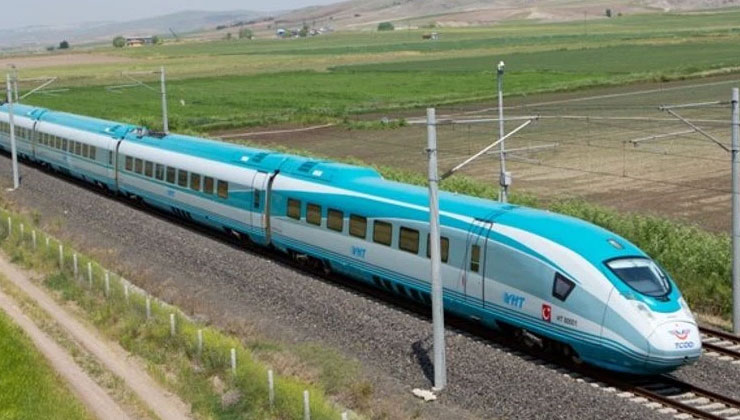 Konya-Karaman arası 40 dakikaya düştü!