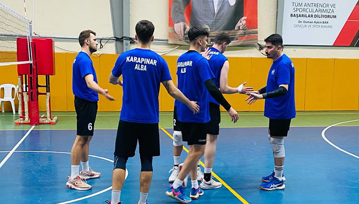 Konya Karapınar Anadolu yenilgiyle döndü