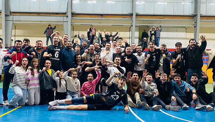 Konya Karapınar, Osmangazi’yi devirdi