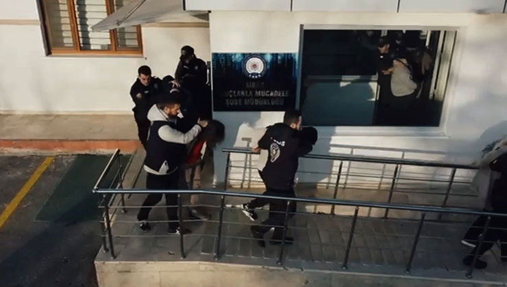 Konya merkezli 21 ilde dolandırıcılık operasyonu: 26 tutuklama