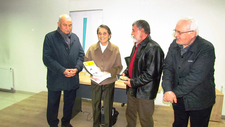 “Konya mutfağı derin Türk tarihinden gelir”