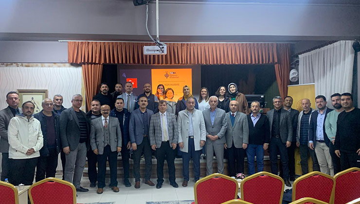 Konya Öğretmen Akademilerinde dersler devam ediyor