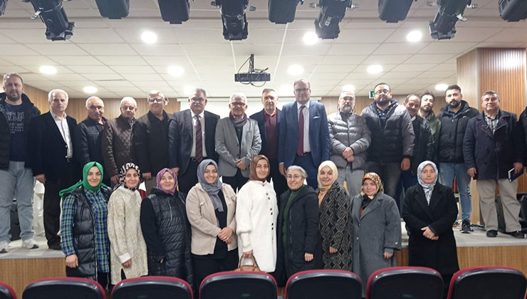 Konya Öğretmen Akademilerinde dersler devam ediyor