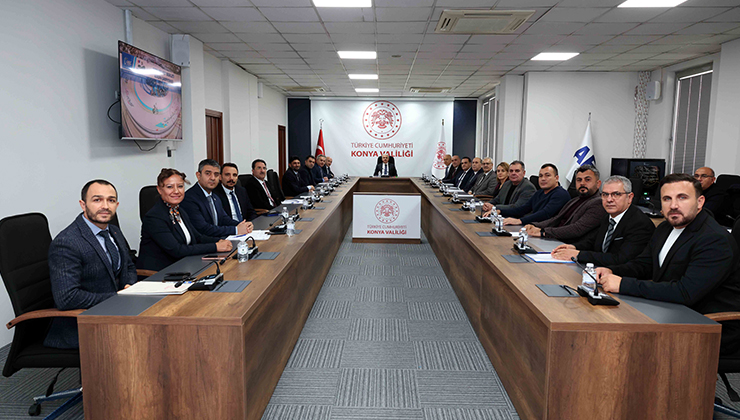 Konya önemli şampiyonaya ev sahipliği yapacak