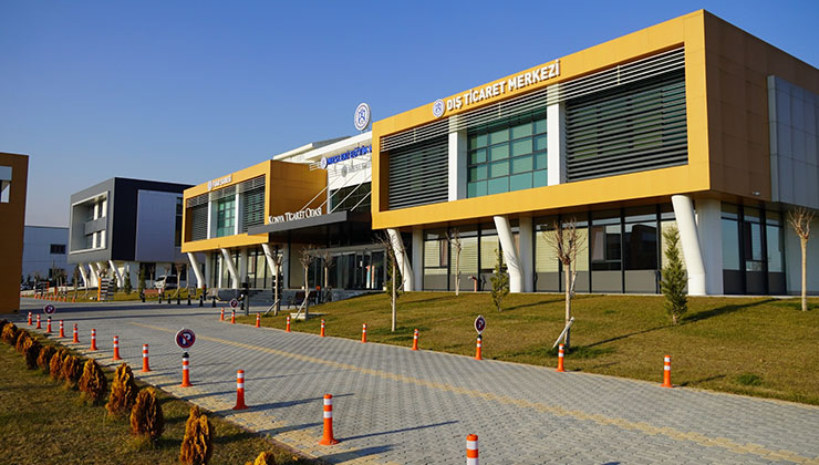 Konya sanayisinin 2026 gündemi belli oldu