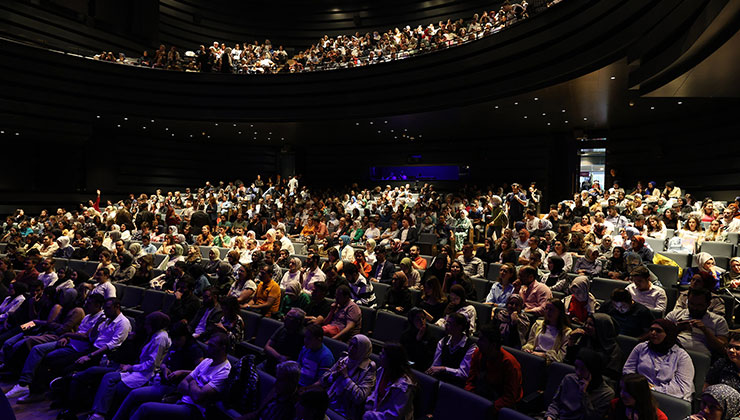 Konya Şehir Tiyatrosu 2025’te 43 bin 126 sanatseveri bir araya getirdi