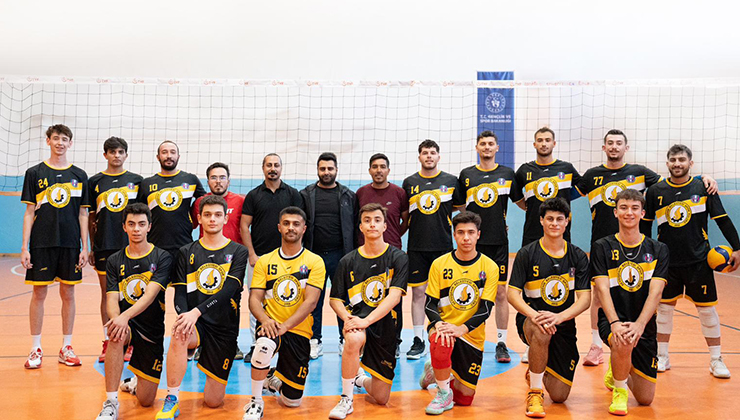 Konya Seydişehir Cimnastik lideri salladı, yıkamadı