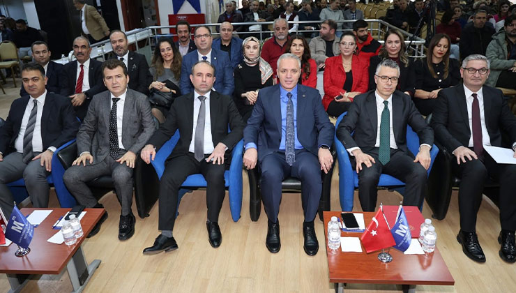 Konya SMMMO’da “Yapay Zekâ Denetimleri” semineri