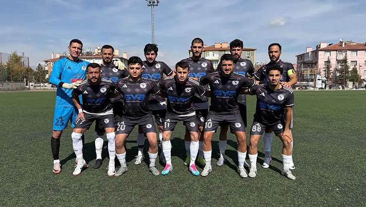 Konya Süper Grup’ta 7. hafta maçları oynanacak