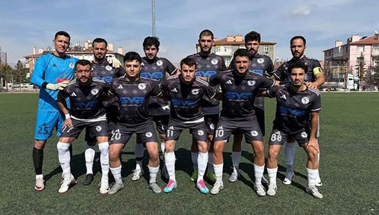 Konya Süper Grup’ta gollü hafta