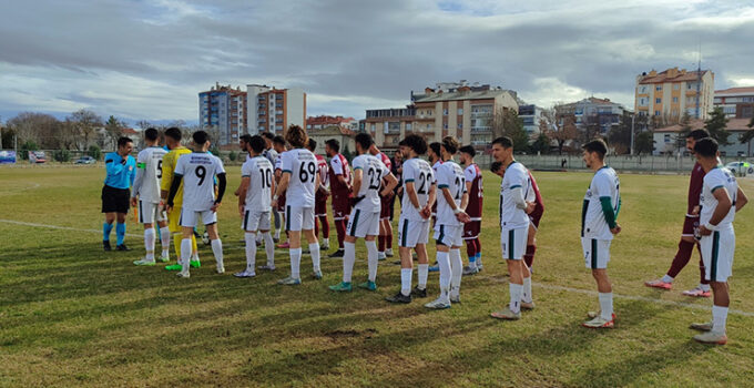 Konya Süper Grup’ta heyecan sürüyor