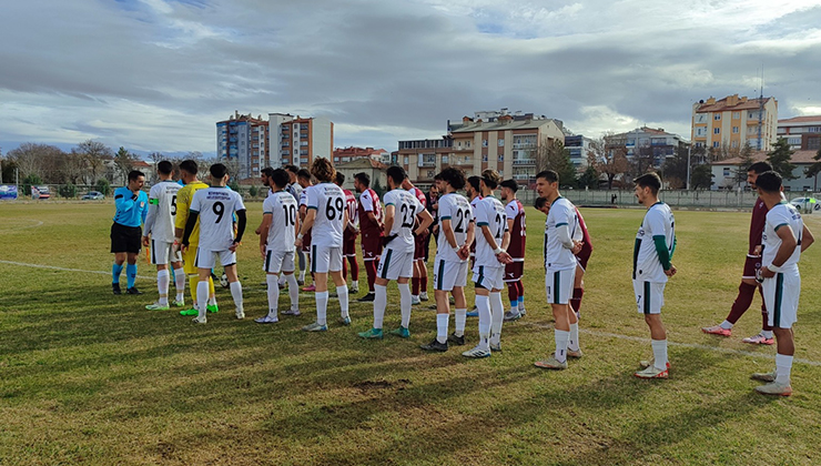 Konya Süper Grup’ta heyecan sürüyor