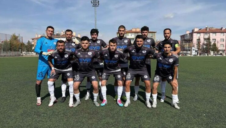 Konya Süper Grup’ta Konya Kara Kartallar fırtınası