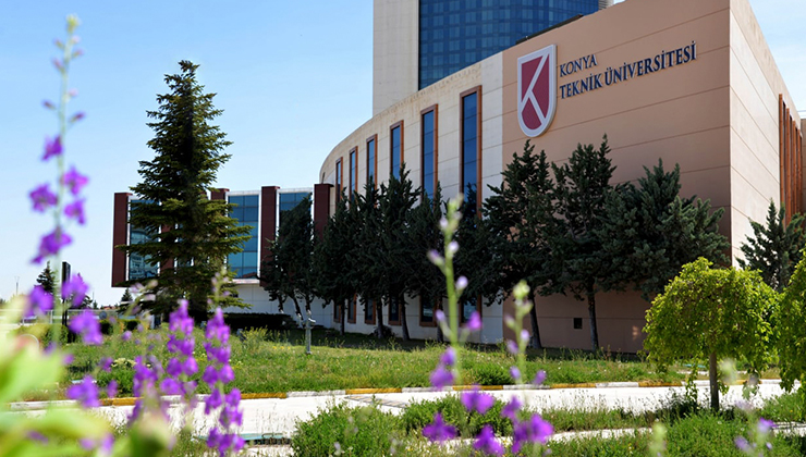 Konya Teknik Üniversitesi dünyanın en iyileri arasında