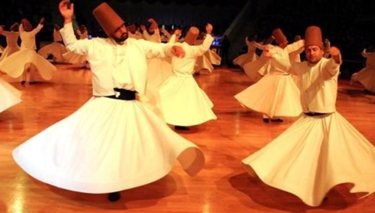 Konya Türk Tasavvuf Müziği Topluluğu, gelenek ile çağdaş sanatı harmanlıyor