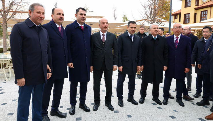 Konya Yeni Motorlu Sanayi Sitesinin çekiliş tarihi belli oldu