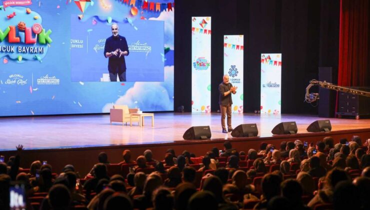 Konya’da 102 binlik şivlilik coşkusu rekor kırdı