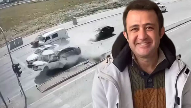 Konya’da 229 kilometre hızla eşinin ölümüne neden olan sürücüye “caydırıcı ceza” istiyor