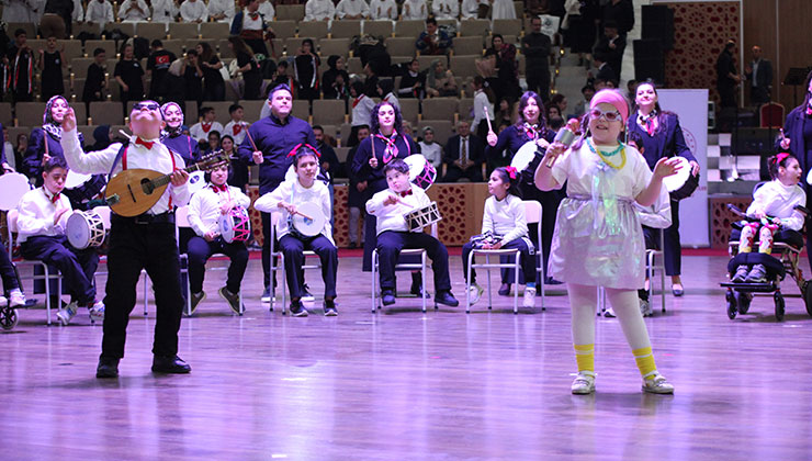 Konya’da 3 Aralık Dünya Engelliler Günü etkinlikleri