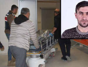 Konya’da 7 yaşındaki oğlunun gözü önünde vurularak öldürüldü