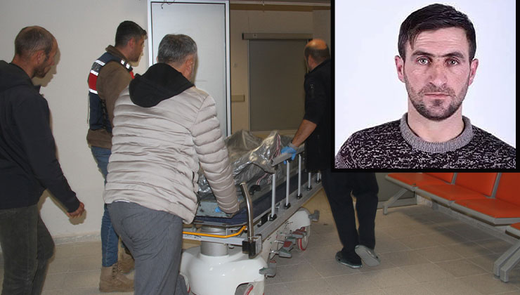 Konya’da 7 yaşındaki oğlunun gözü önünde vurularak öldürüldü