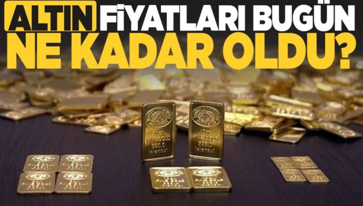 Konya’da altın bugün ne kadar oldu? İşte 6 Aralık 2025 güncel fiyatlar..