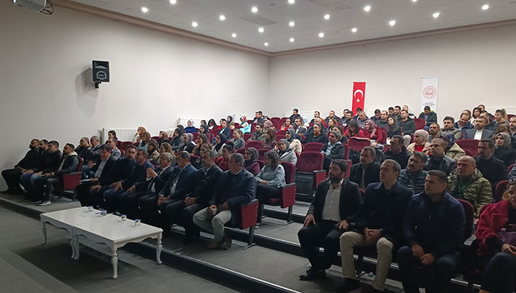 Konya’da “ARKADAŞIM” Projesi ile okullarda güven ve dostluk seferberliği başladı