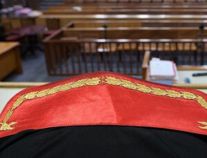 Konya’da arkadaşını öldürdüğü iddia edilen sanık yeniden hakim karşısında