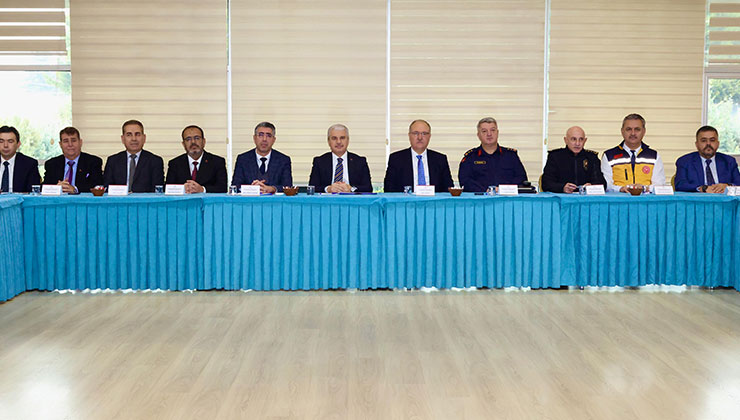 Konya’da bağımlılıkla mücadele masaya yatırıldı