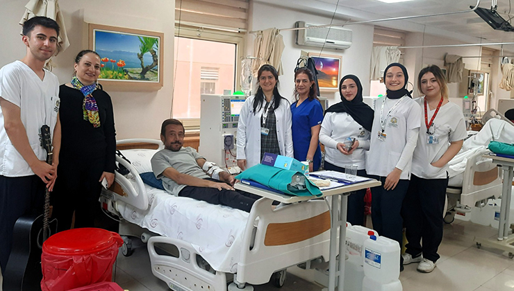 Konya’da bir ilk yaşandı