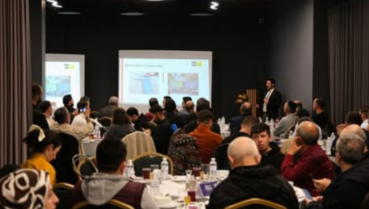 Konya’da ‘Bisiklet Paydaşları İş Birliği Toplantısı’ gerçekleştirildi