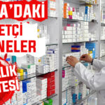 Konya’da bugün hangi eczaneler nöbetçi? 15 Aralık Pazartesi günü