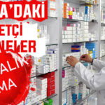 Konya’da bugün hangi eczaneler nöbetçi? 19 Aralık Cuma günü