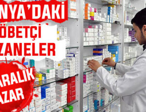 Konya’da bugün hangi eczaneler nöbetçi? 28 Aralık Pazar günü