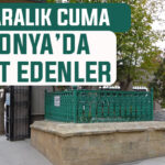 Konya’da bugün kimler vefat etti? 12 Aralık Cuma günü