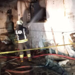 Konya’da çıkan ev yangınında 1 kişi öldü, 1 kişi yaralandı