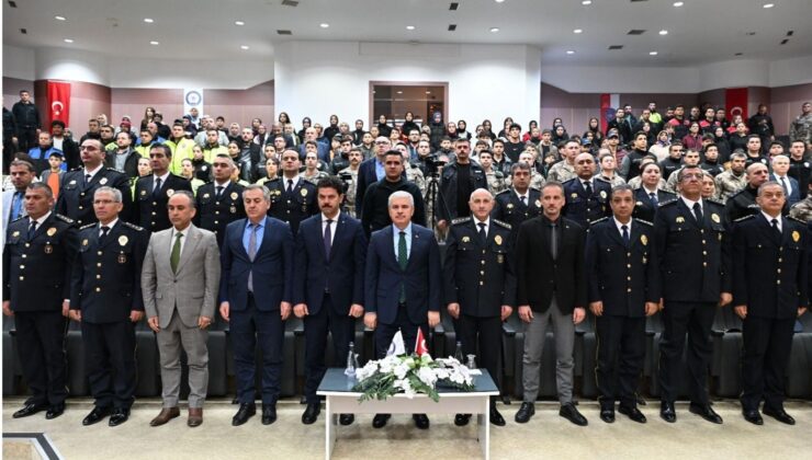 Konya’da ÇOGEP kapsamında yürütülen “Kimsesiz Değilsiniz Bizim İçin Özelsiniz” projesi tamamlandı