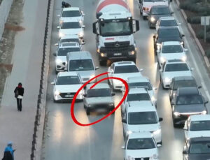 Konya’da dron destekli denetimde kaynak yapanlara geçit yok