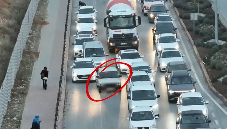 Konya’da dron destekli denetimde kaynak yapanlara geçit yok