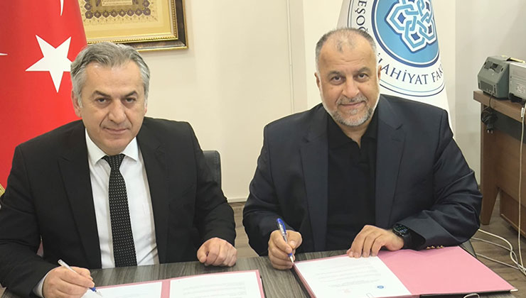 Konya’da eğitimde iş birliği güçleniyor: İl MEM ve NEÜ arasında protokol