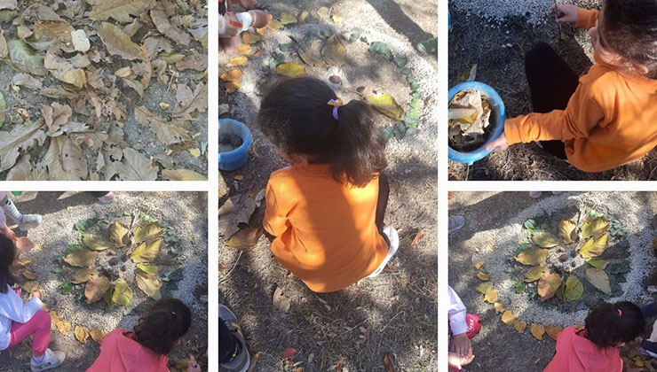 Konya’da “Ekoloji Elçileri” doğayla öğreniyor