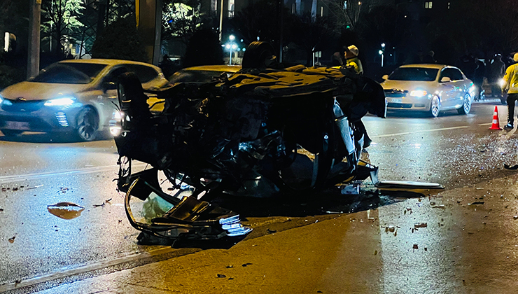 Konya’da genç kızın ölümüne neden olan sürücü tutuklandı