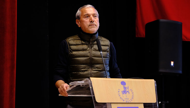 Konya’da gençlik ve eğitimin geleceği konuşuldu