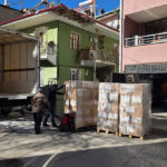 Konya’da ihtiyaç sahiplerine yardımlar teslim edildi