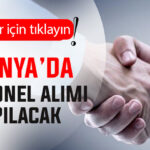 Konya’da iş arayanlara müjde! O kurum sözleşmeli personel alacak