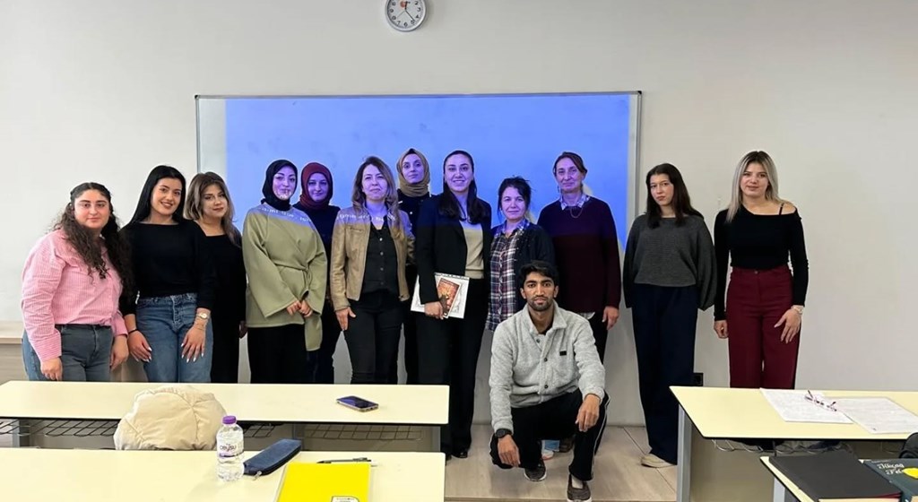 Konya’da “Kadına Yönelik Şiddetle Mücadele” eğitimi düzenlendi