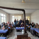 Konya’da kadınlara sürü yönetimi eğitimi verildi